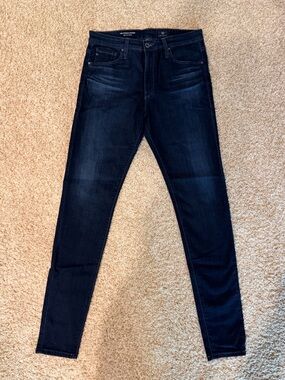 AG FARRAH SKINNY JEAN